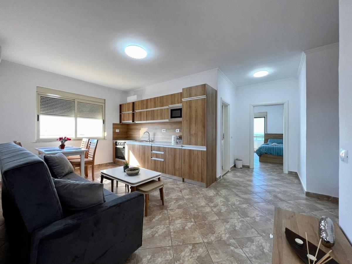 Apartamento Divine 642 Durrës Exterior foto
