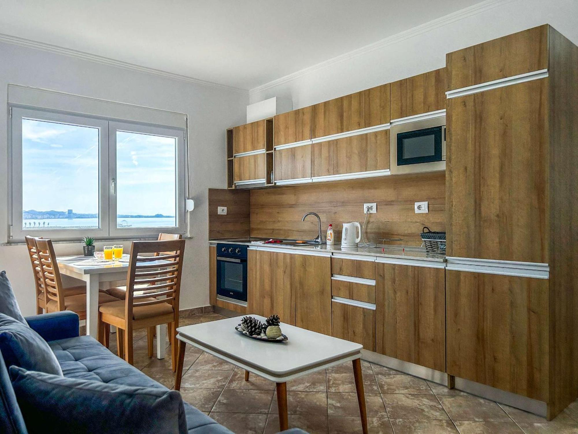 Apartamento Divine 642 Durrës Exterior foto