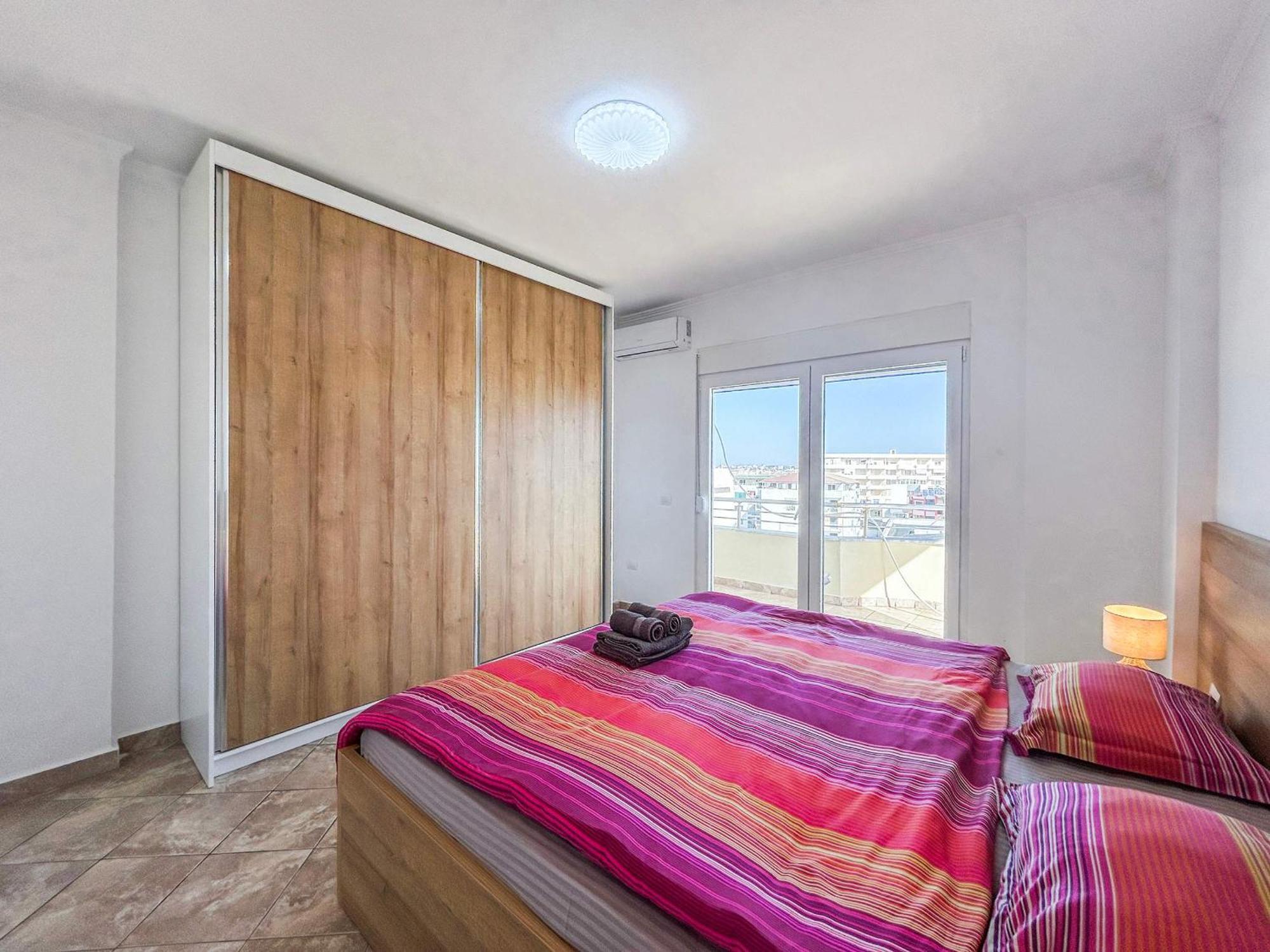 Apartamento Divine 642 Durrës Exterior foto