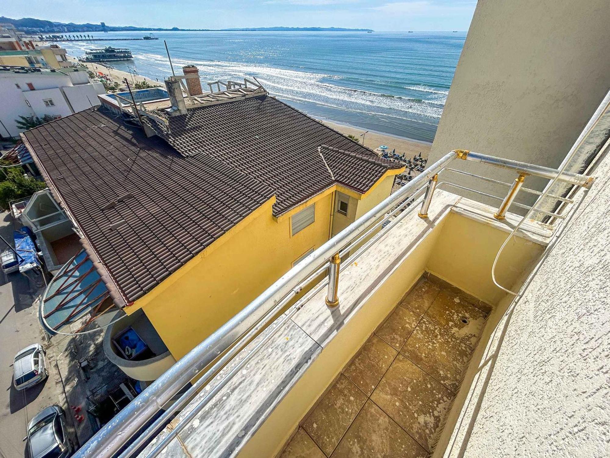 Apartamento Divine 642 Durrës Exterior foto