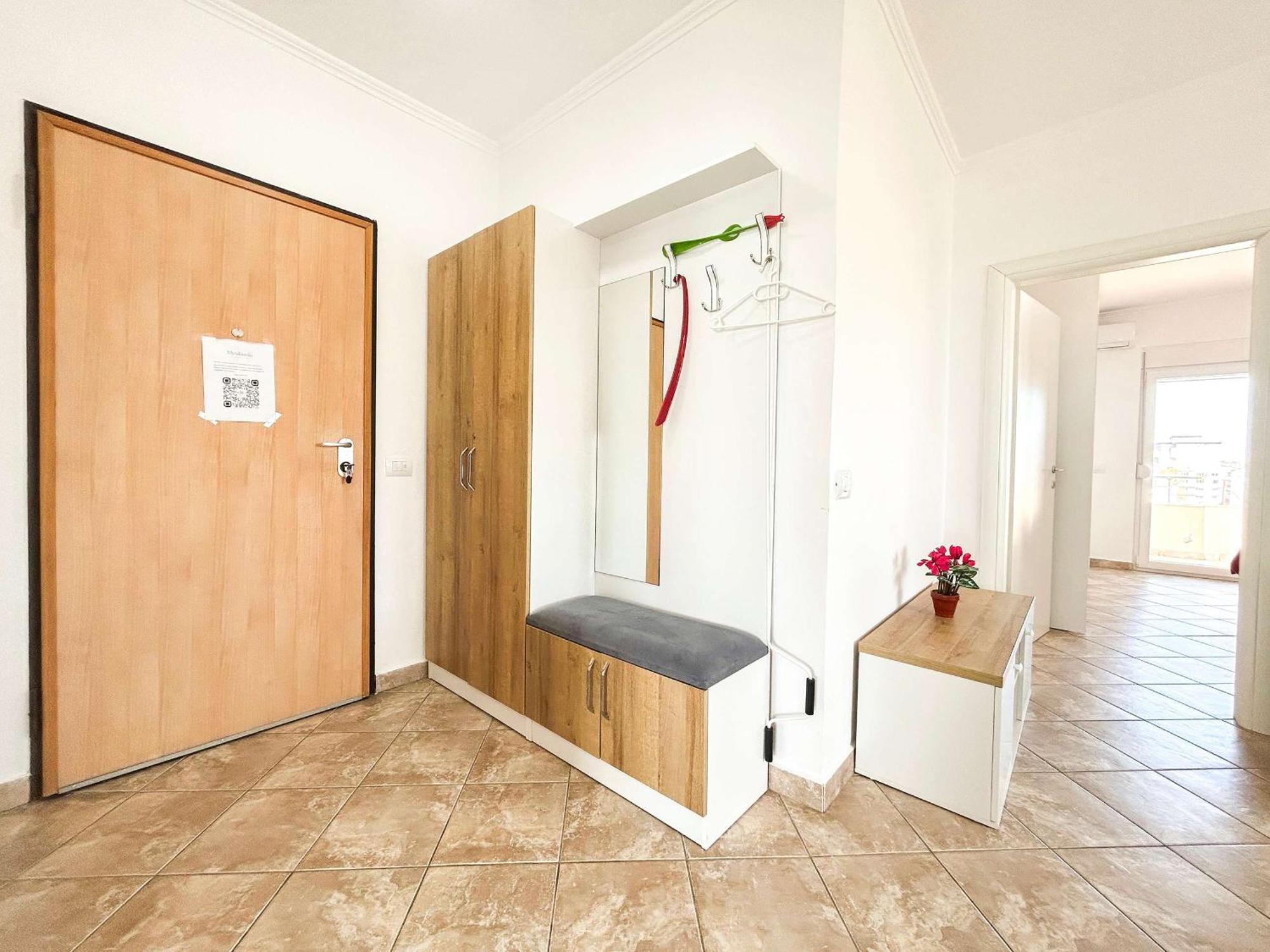 Apartamento Divine 642 Durrës Exterior foto