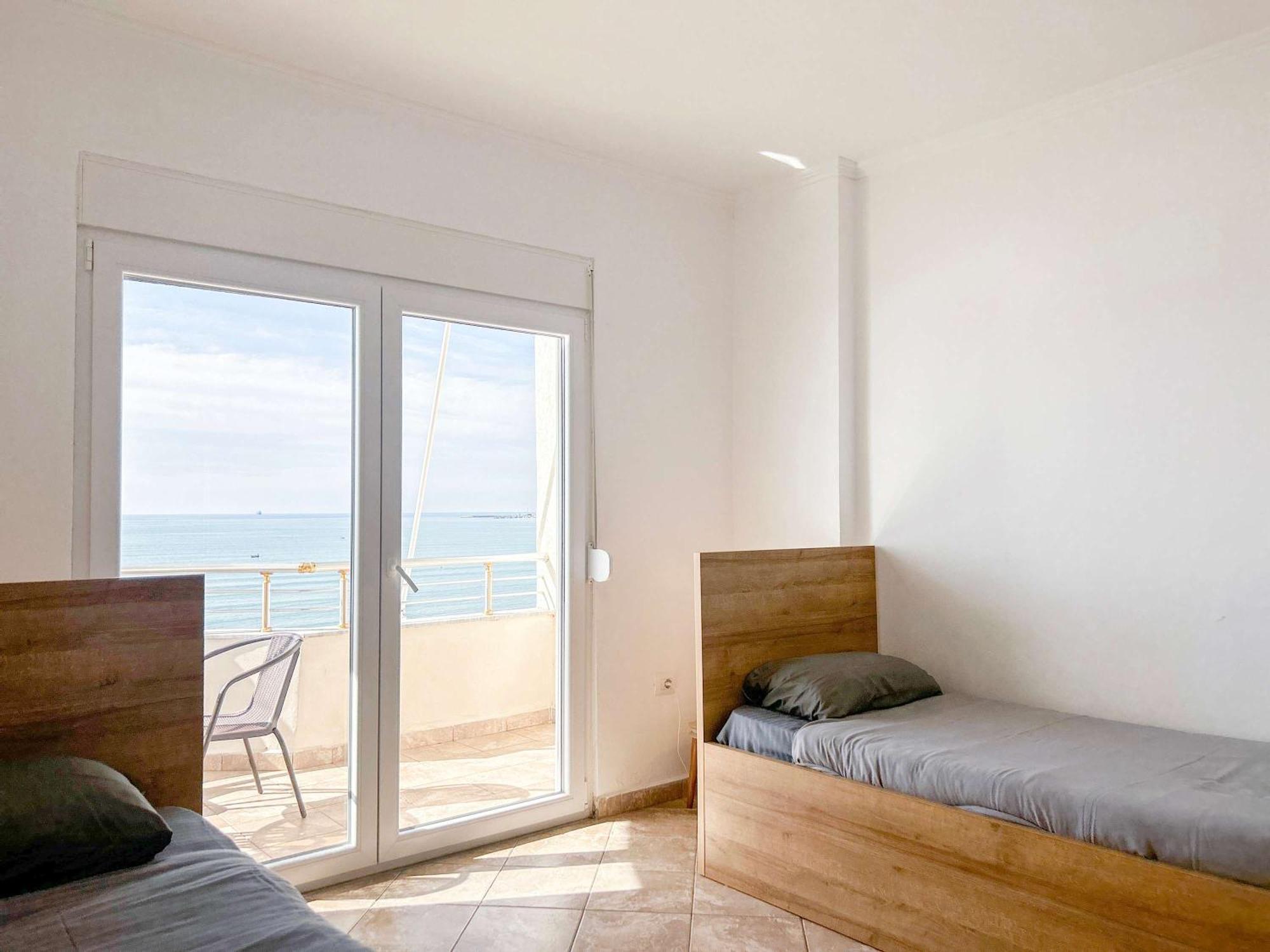 Apartamento Divine 642 Durrës Exterior foto