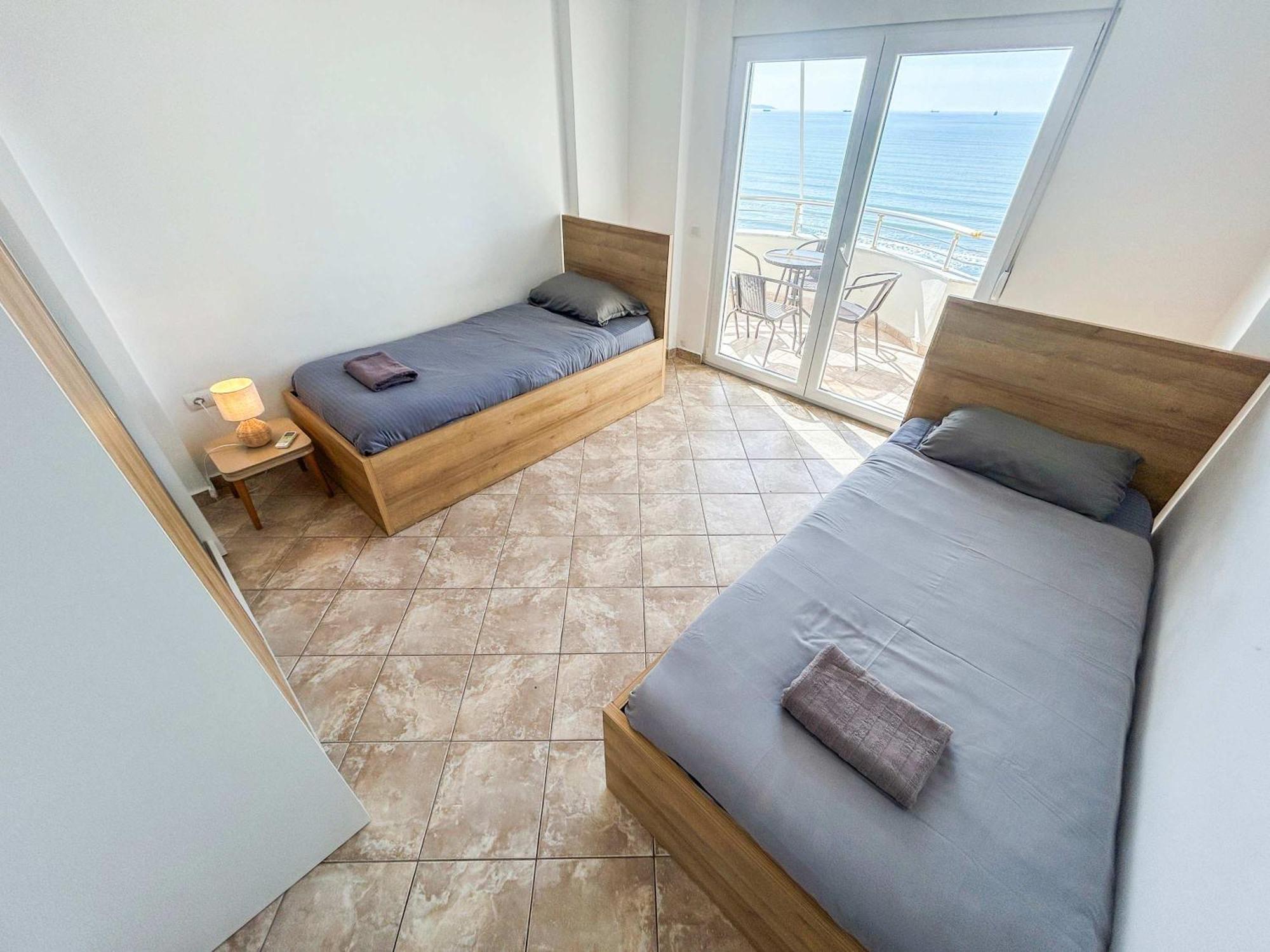 Apartamento Divine 642 Durrës Exterior foto