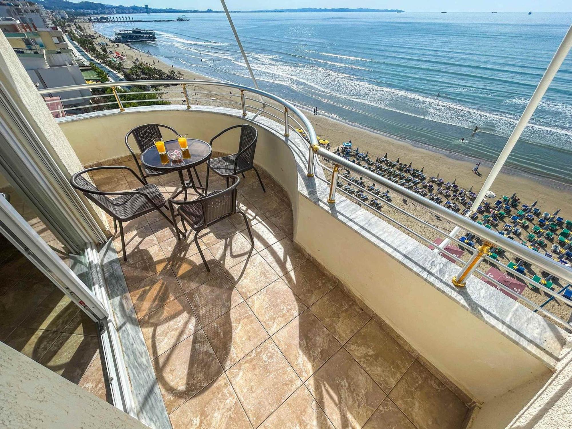 Apartamento Divine 642 Durrës Exterior foto
